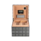 COLIBRI - Υγραντήρας Heritage Cube Gunmetal (HU125T3)