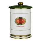 HABANOS - Hoyo De Monterrey Κεραμικός Υγραντήρας / Humidor για 20-25 πούρα (IB123)