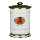 HABANOS - Hoyo De Monterrey Κεραμικός Υγραντήρας / Humidor για 20-25 πούρα (IB123)