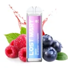LOST MARY - QM600 Blueberry Raspberry (2ml) vape