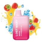 LOST MARY - BM600 Strawberry Ice (2ml) vape