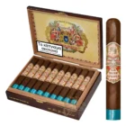 Το Macanudo Vintage Maduro 2013 είναι ένα εξαιρετικό limited edition πούρο που προσφέρει μια πλούσια γευστική εμπειρία.
