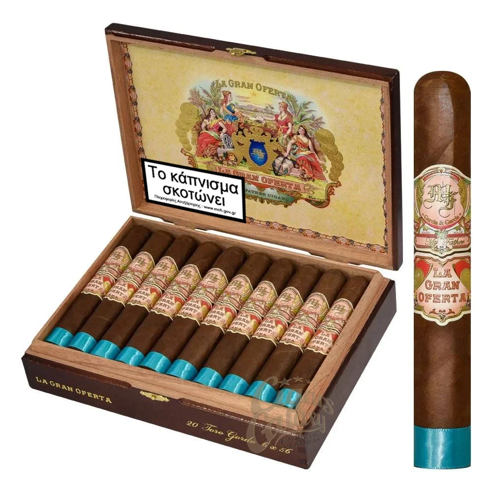 Το Macanudo Vintage Maduro 2013 είναι ένα εξαιρετικό limited edition πούρο που προσφέρει μια πλούσια γευστική εμπειρία.