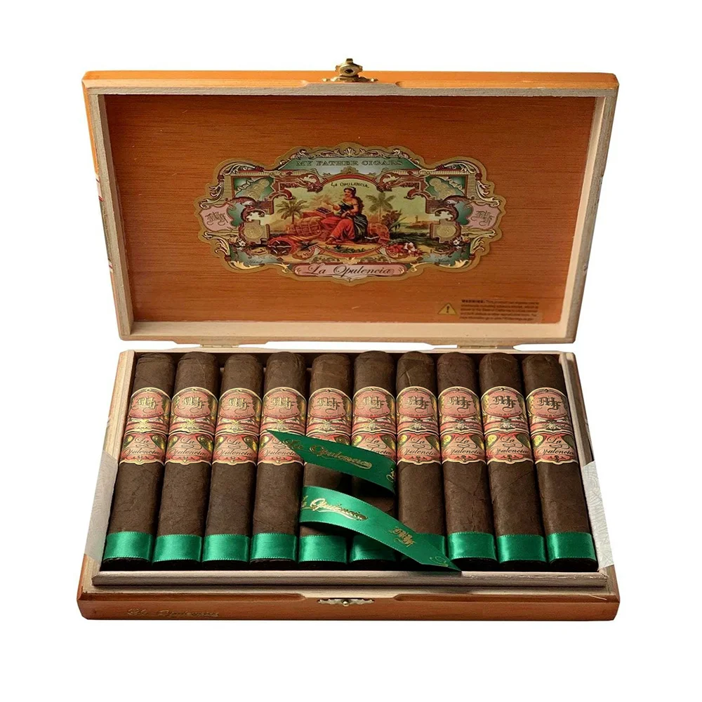 MY FATHER CIGARS - La Opulencia Toro πούρο, σε κουτί