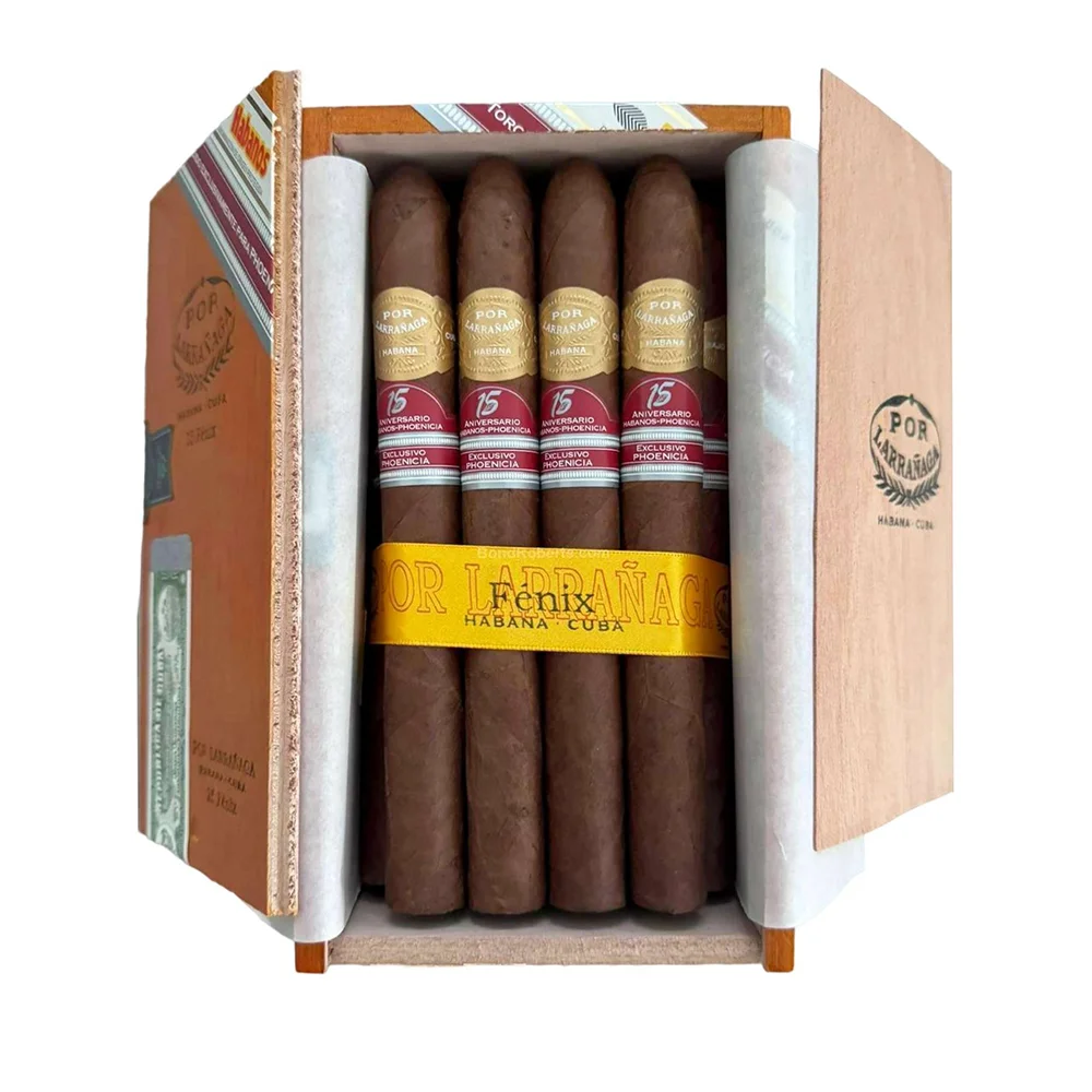 POR LARRANAGA - Fenix Edicion Regional Phoenicia 2021 πούρο σε κουτί