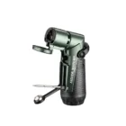 SILVER MATCH - Triple Jet Αναπτήρας με Punch και Draw Tool (40674380)
