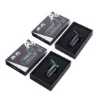 SILVER MATCH - Triple Jet Αναπτήρας με Punch και Draw Tool (40674380)