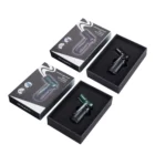 SILVER MATCH - Triple Jet Αναπτήρας με Punch και Draw Tool (40674380)