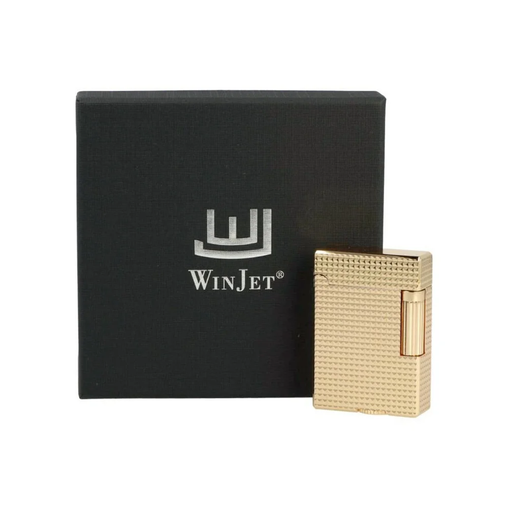WINJET - Flint Αναπτήρας Gold (221042)