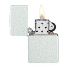 ZIPPO - Classic Glacier Matte Αναπτήρας (46020)