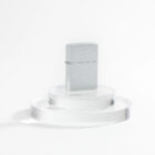 ZIPPO - Classic Glacier Matte Αναπτήρας (46020)