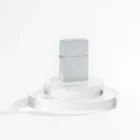 ZIPPO - Classic Glacier Matte Αναπτήρας (46020)