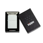 ZIPPO - Classic Glacier Matte Αναπτήρας (46020)
