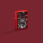 ZIPPO - Dragon Tiger Design (48933)