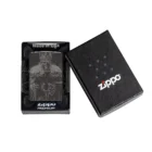 ZIPPO - Skull King Design 360 Αναπτήρας (46139)