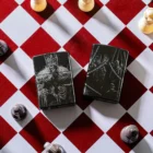 ZIPPO - Skull King Design 360 Αναπτήρας (46139)