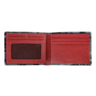 ZIPPO - Δερμάτινο Πορτοφόλι Tri-Fold Camo Grey (2006052)