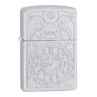 ZIPPO - PF18 Clock Gadget Design (29699)