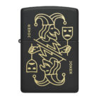 ZIPPO - Masked Joker Design (46290)