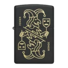 ZIPPO - Masked Joker Design (46290)