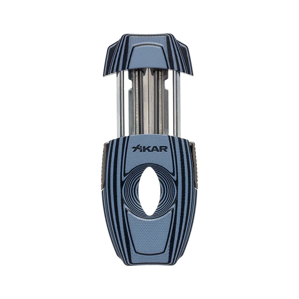 XIKAR - VX2 G10 V-Cut Πουροκόπτης Γκρι (XI-158GR)