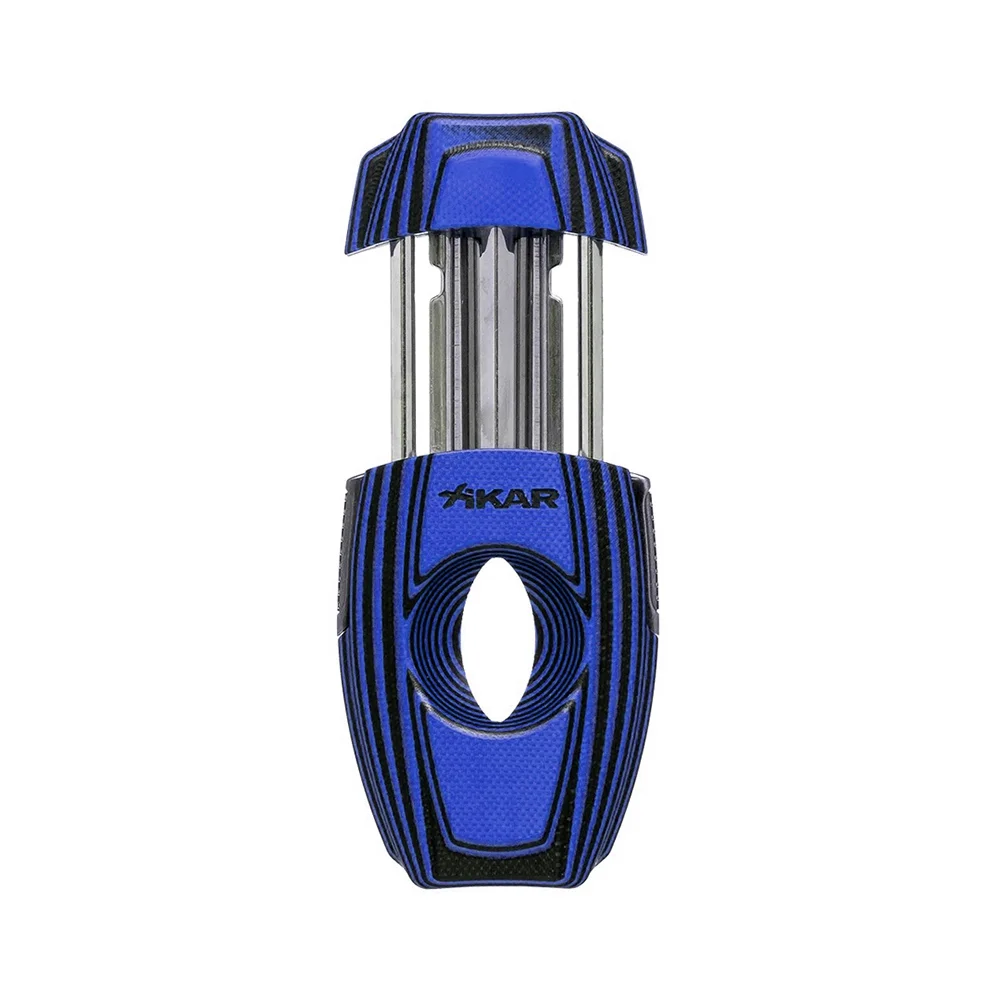 XIKAR - VX2 G10 V-Cut Πουροκόπτης Μπλε (XI-158BL)