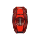 XIKAR - VX2 G10 V-Cut Πουροκόπτης Κόκκινος (XI-158RD)