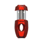 XIKAR - VX2 G10 V-Cut Πουροκόπτης Κόκκινος (XI-158RD)