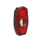 XIKAR - VX2 G10 V-Cut Πουροκόπτης Κόκκινος (XI-158RD)