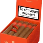 Φτιαγμένο με ακρίβεια, πάθος και παράδοση, το Montosa είναι ένα απολαυστικό πούρο που αποτυπώνει την ψυχή της Δομινικανής Δημοκρατίας.