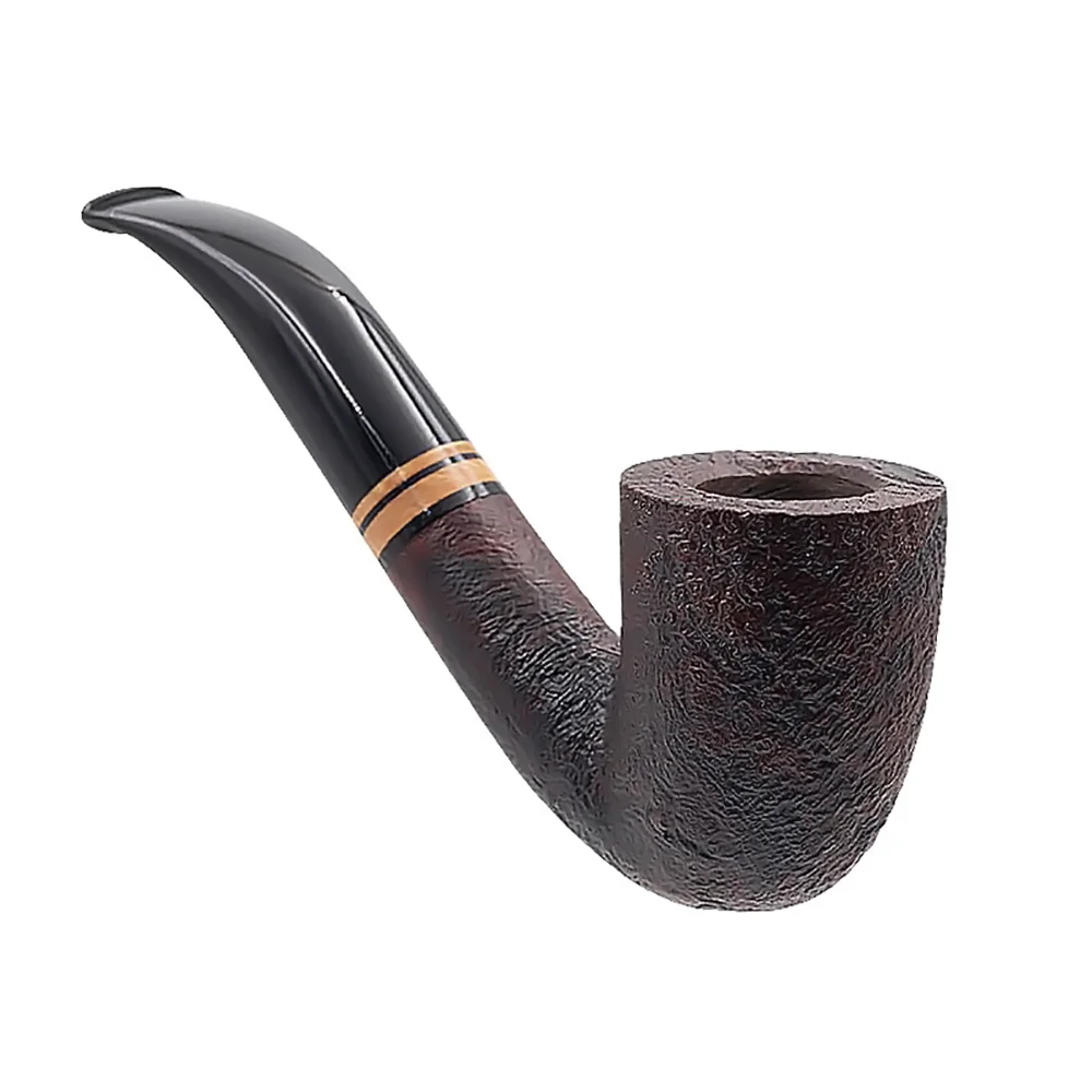 CHACOM - Erica Sandblast Καμπυλωτή Πίπα Καπνού