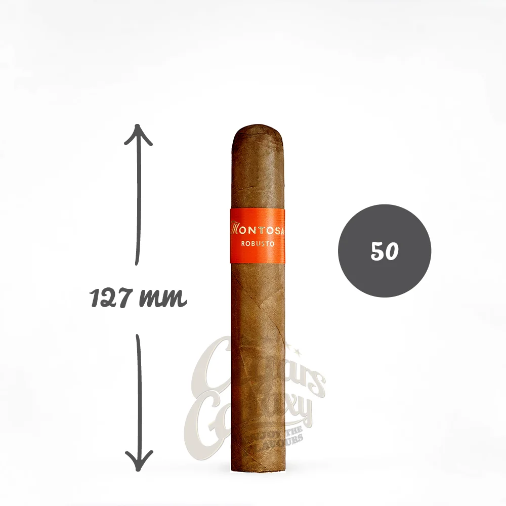 montosa_robusto_1 ARNOLD ANDRE DOMINICANA - Montosa Robusto πούρο