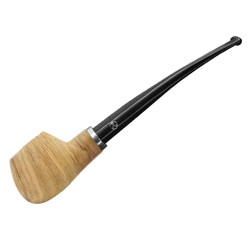 RATTRAYS - Butcher's Boy Olive 22 Brushed Πίπα Καπνού (16162)