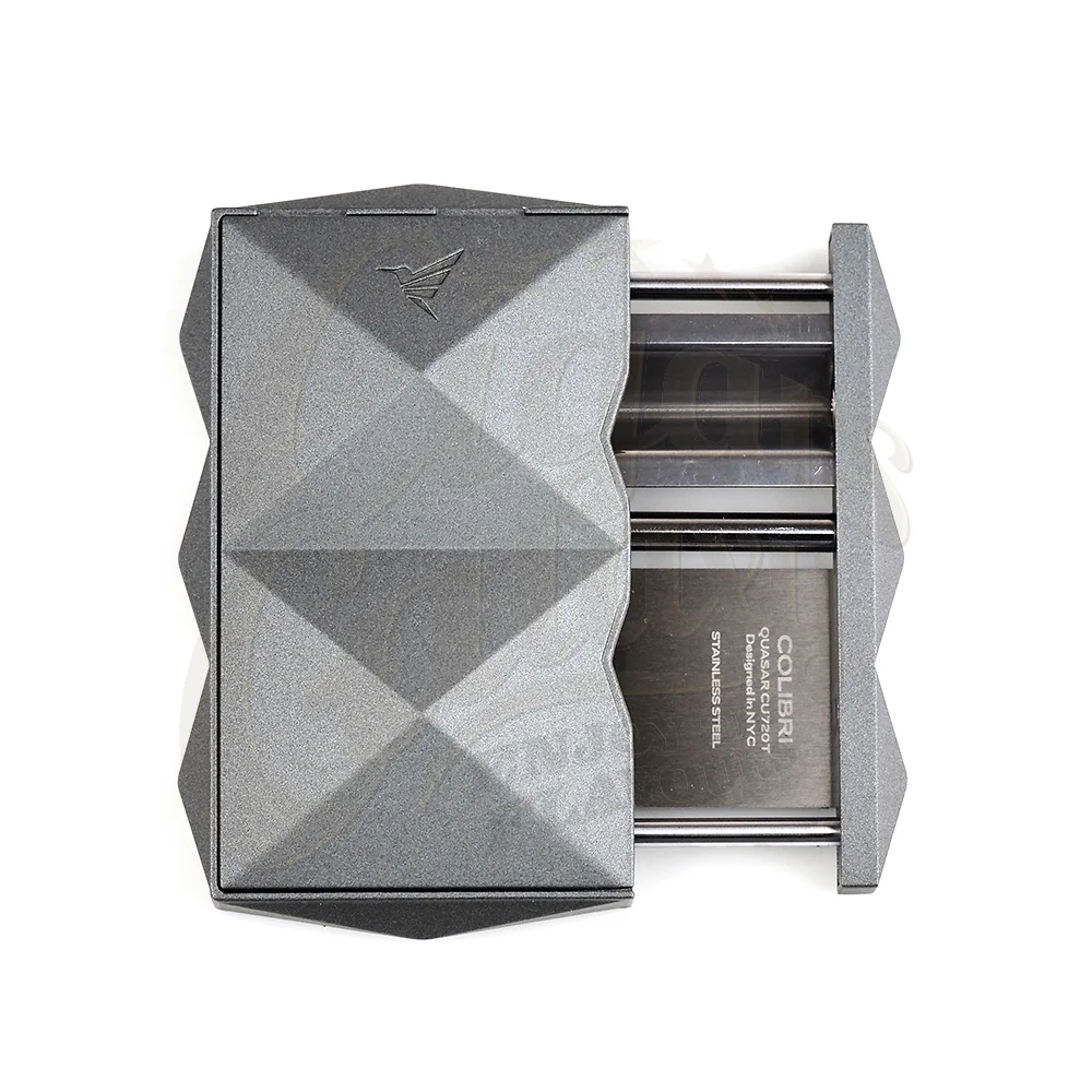 COLIBRI - Quasar SV-Cut Gunmetal Πουροκόφτης
