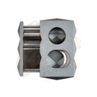 COLIBRI - Quasar SV-Cut Gunmetal Πουροκόφτης ανοιχτός