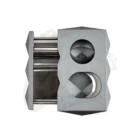 COLIBRI - Quasar SV-Cut Gunmetal Πουροκόφτης ανοιχτός