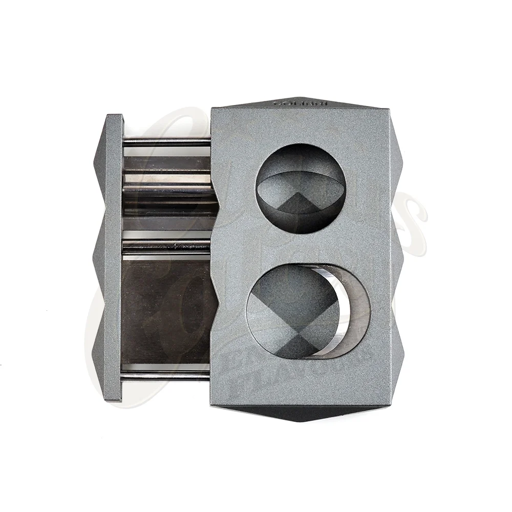COLIBRI - Quasar SV-Cut Gunmetal Πουροκόφτης ανοιχτός