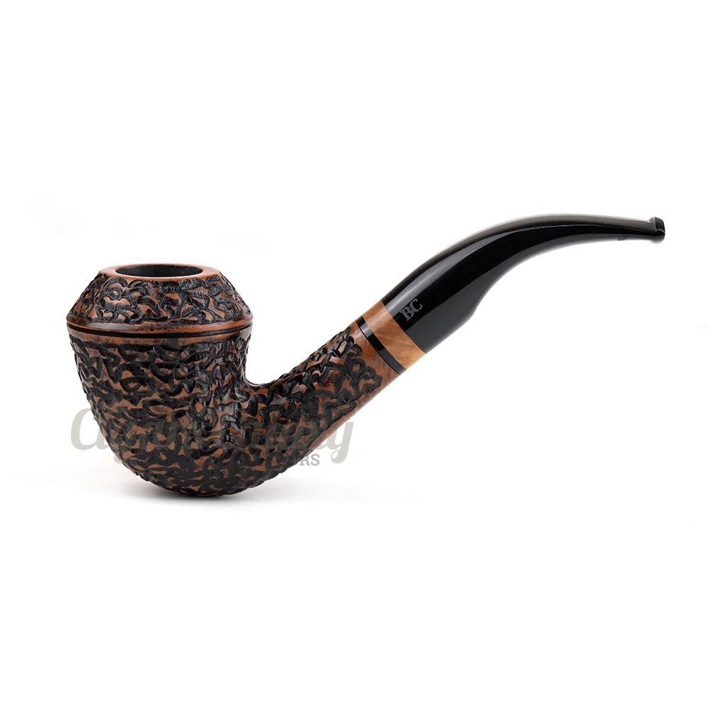 PC182457 BUTZ CHOQUIN - Burgundy Rustiquee Πίπα Καπνού