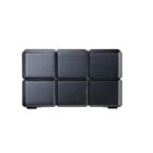Πλαϊνή λήψη του COLIBRI - Heritage Cube Black Σταχτοδοχείο