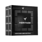 COLIBRI - Heritage Cube Black Σταχτοδοχείο