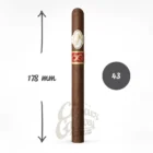 Ένα πούρο DAVIDOFF - Year Of The Snake Limited Edition 2025 Lancero