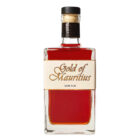 LITCHQUOR - Gold of Mauritius Dark Rum 40% 700ml