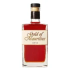 LITCHQUOR - Gold of Mauritius Dark Rum 40% 700ml
