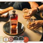 LITCHQUOR - Gold of Mauritius Dark Rum 40% 700ml διαφημιστικό εξώφυλλο