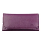 GRT - PU Leather Μωβ Θήκη Καπνού