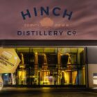 HINCH - Irish Small Batch Bourbon Cask 43% 700ml διαφημιστικό εξώφυλλο