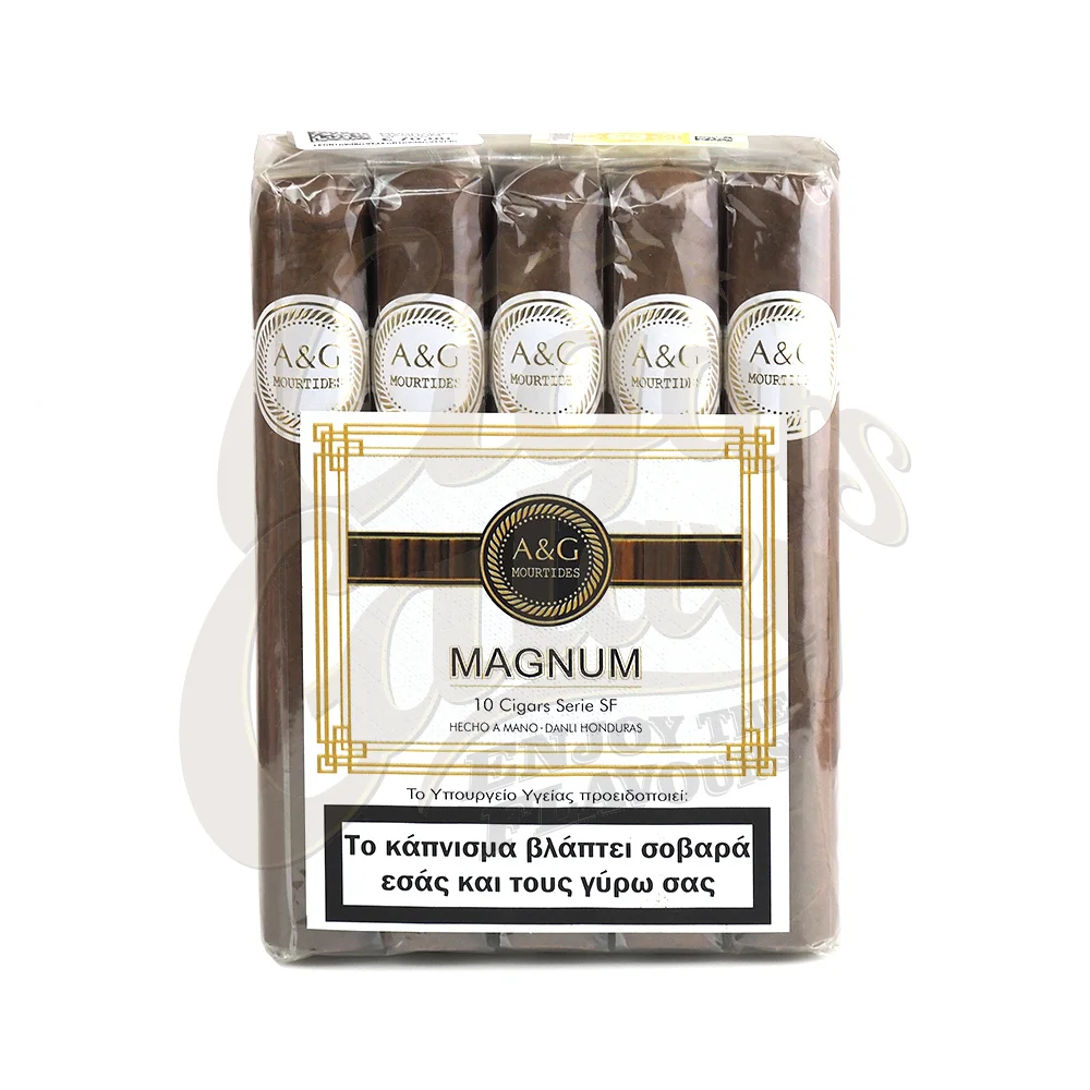Συσκευασία A&G MOURTIDES - Magnum "SF"