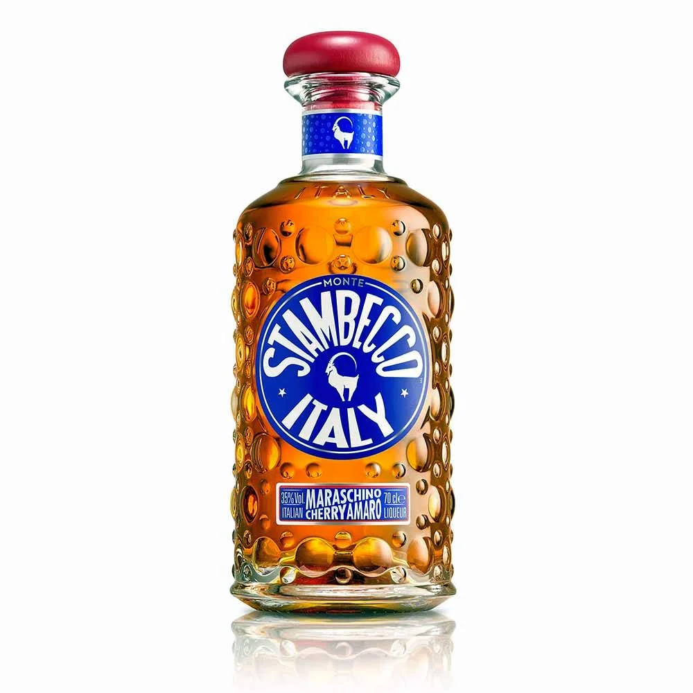 stambecco_maraschino_1 TORINO DISTILLATI - Stambecco Maraschino Amaro 35% 700ml
