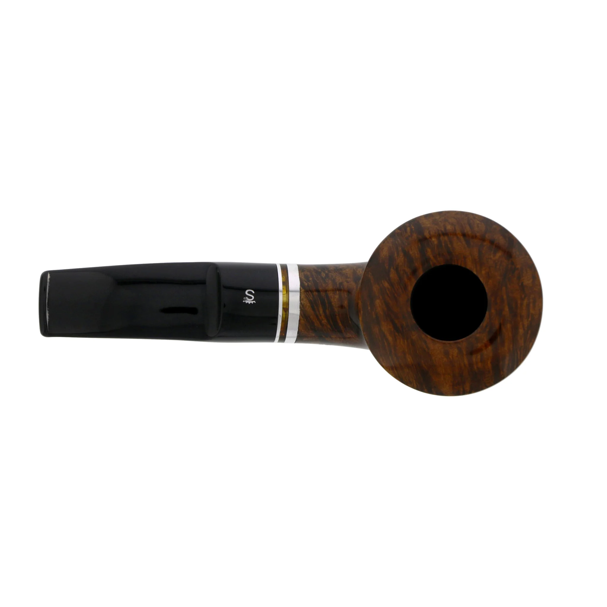 STANWELL - Trio 95 Brown Polished Πίπα Καπνού