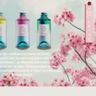 UKIYO - Japanese Gin διαφημιστικό εξώφυλλο